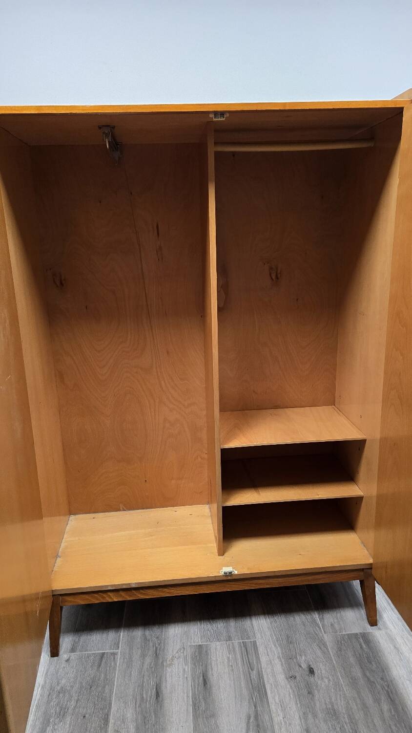 Wardrobe by Tatra Nabytok