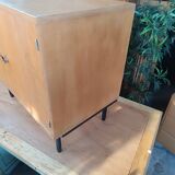 Vintage low furniture