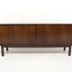 Scandinavian rosewood sideboard "Model 21", Gunni Omann, Denmark, 1960