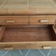 Bamboo chest of drawers