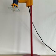 Lampe vintage des années 80