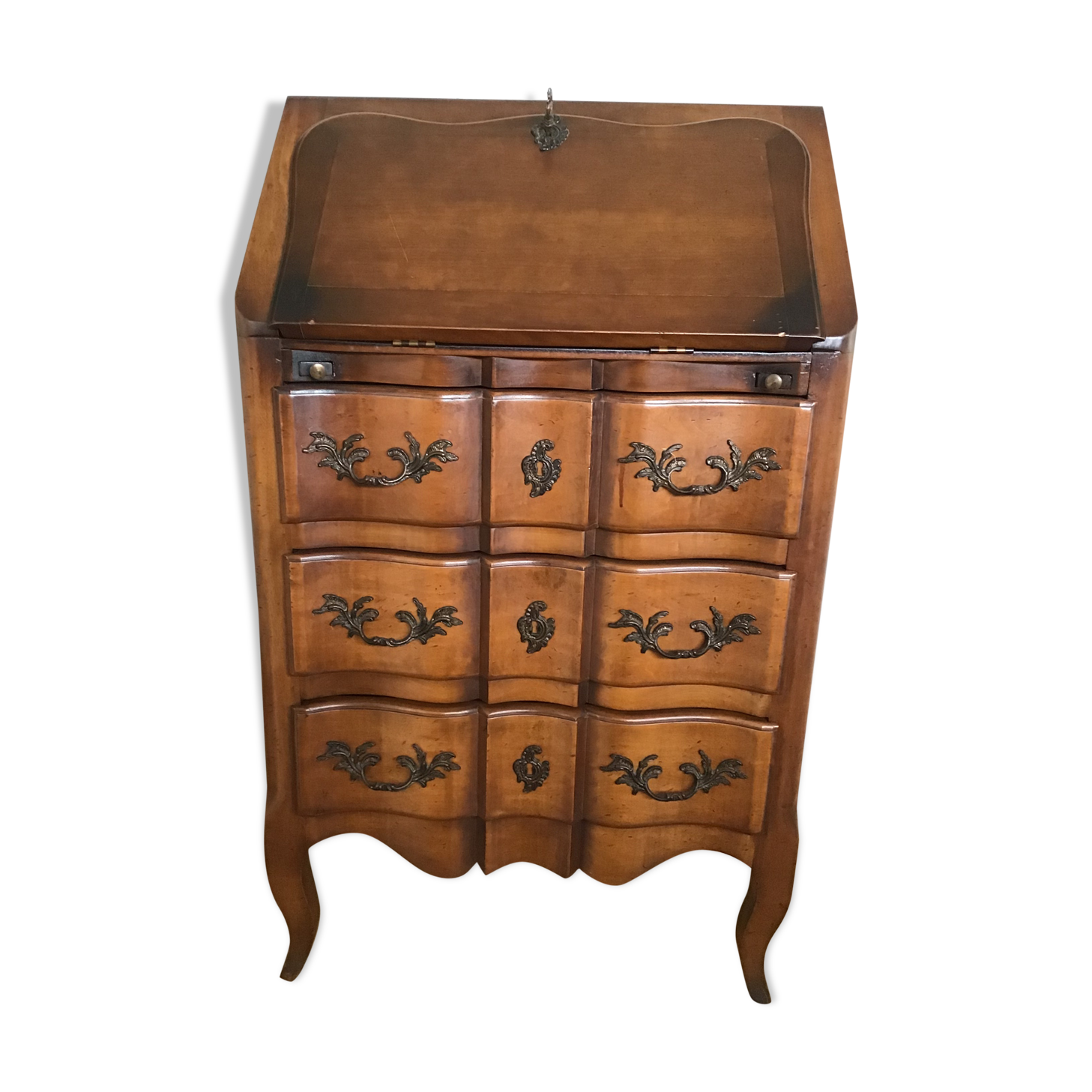 Secretary scriban Louis XV