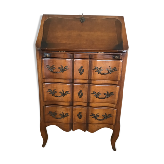 Secrétaire scriban Louis XV