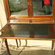 Bureau de dame Louis XVl acajou