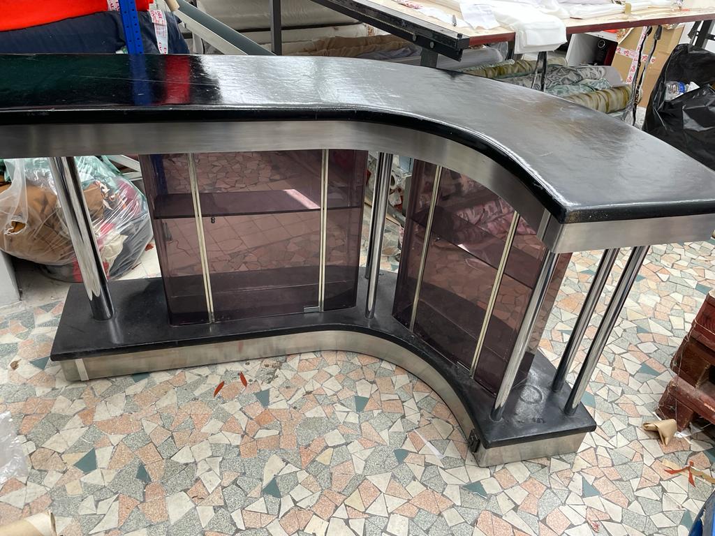Bar counter design 70'