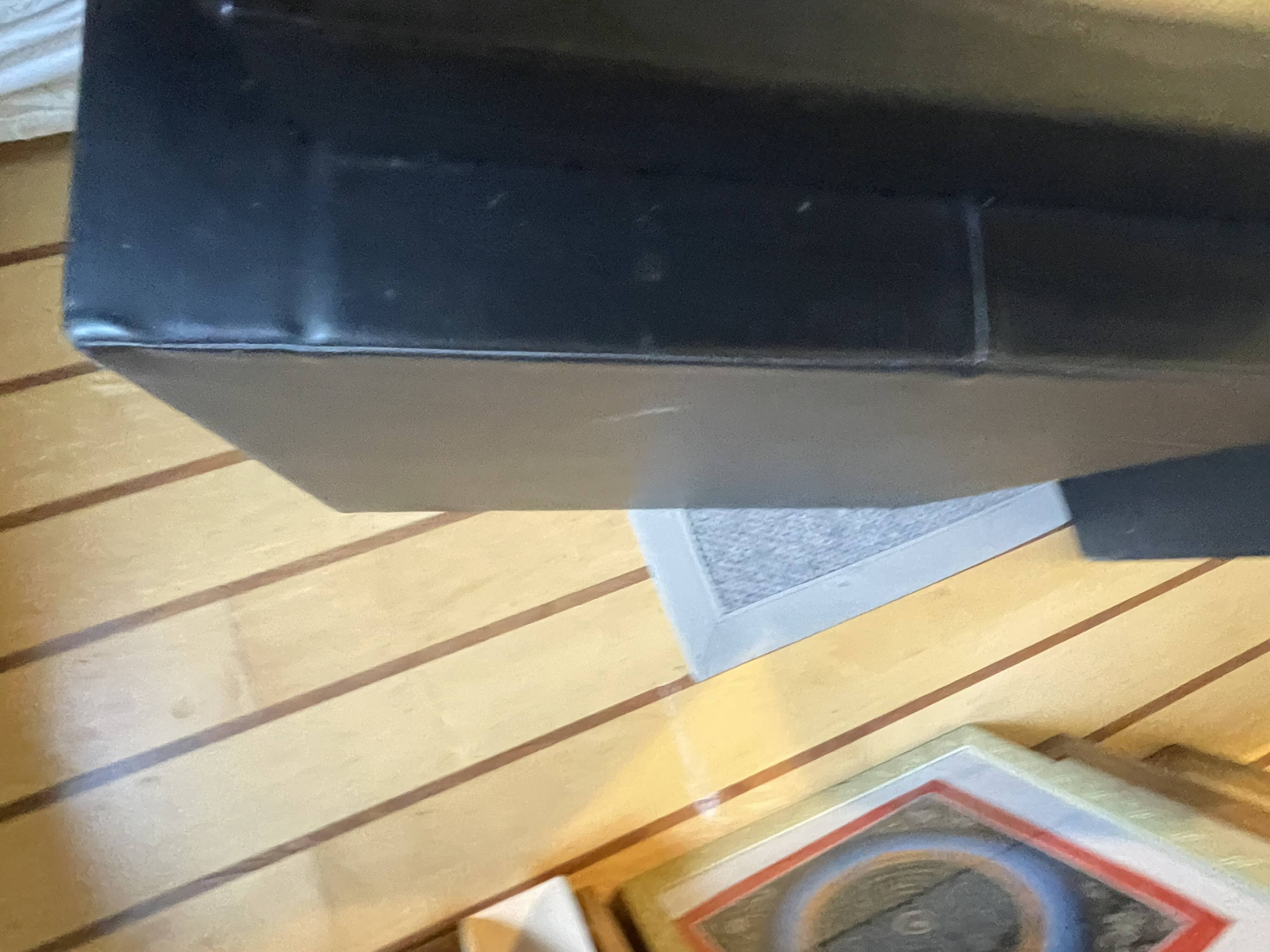 Jean Nouvel Bridge Armchair