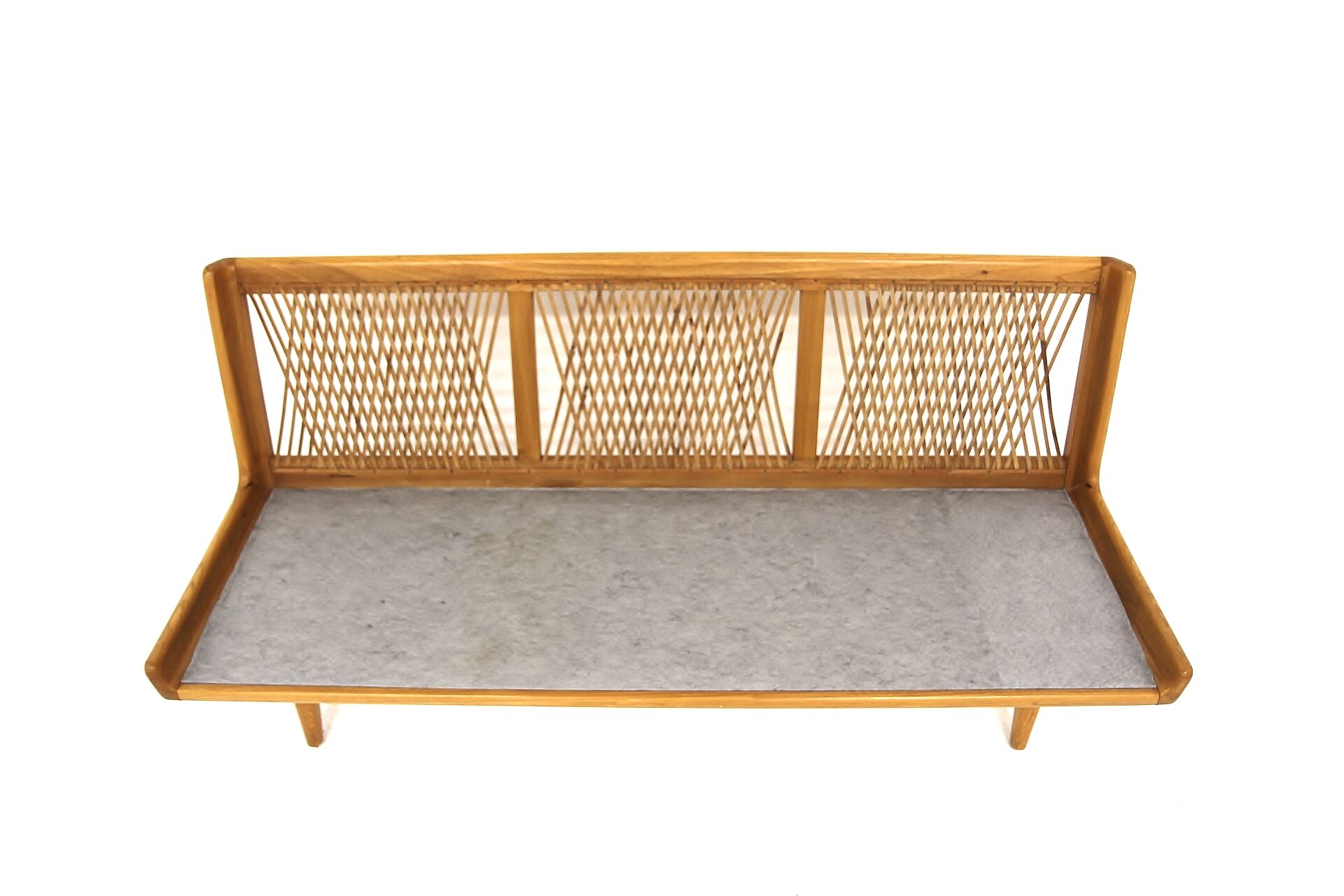 Vintage sofa, Carl Gustaf Hiort af Ornäs, Finland, 1960