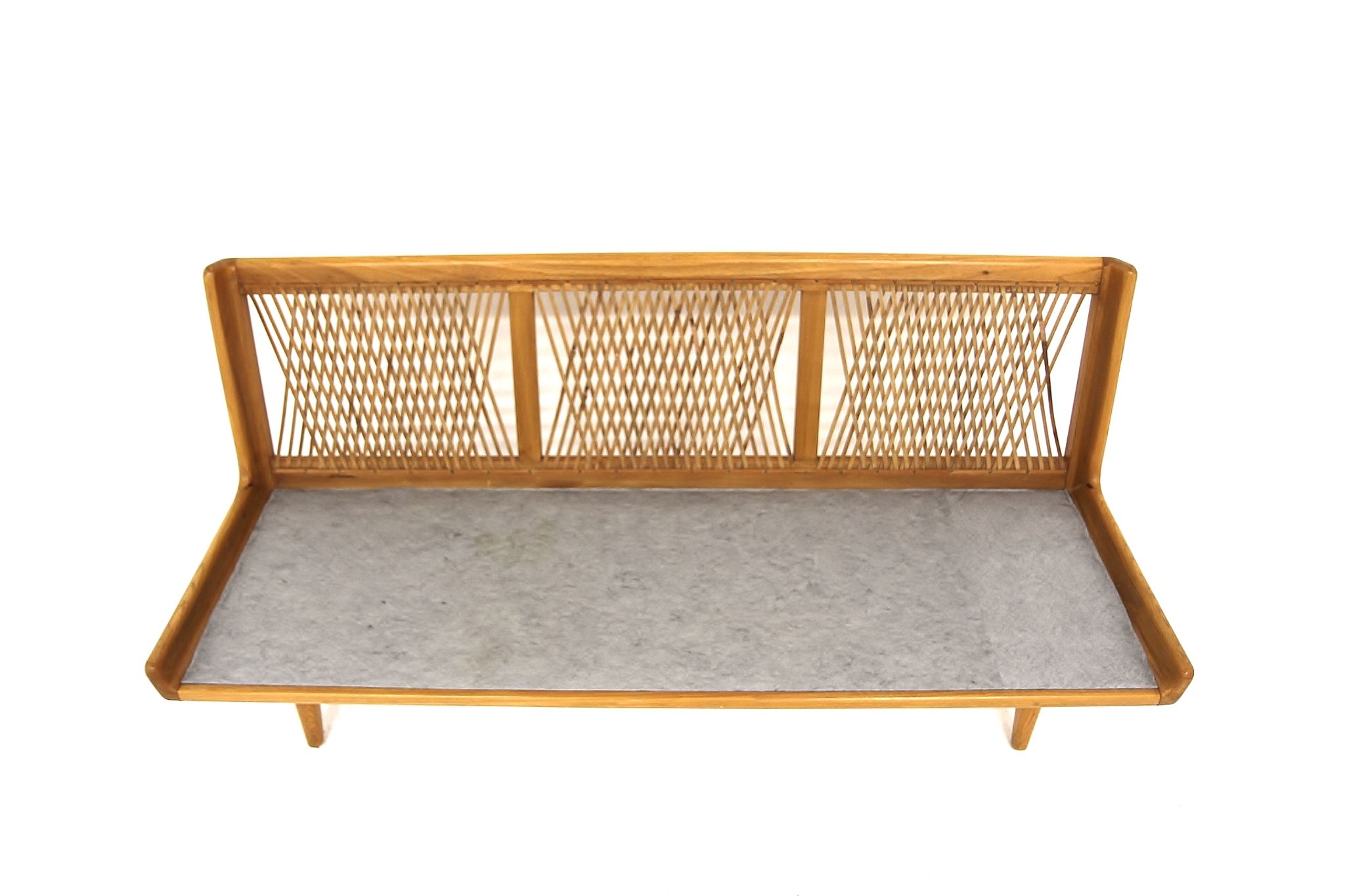 Vintage sofa, Carl Gustaf Hiort af Ornäs, Finland, 1960