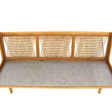 Vintage sofa, Carl Gustaf Hiort af Ornäs, Finland, 1960