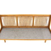 Vintage sofa, Carl Gustaf Hiort af Ornäs, Finland, 1960