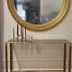 Vintage Lancel console