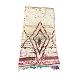 Azilal handmade Berber rug 80x170 cm