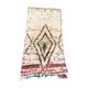 Azilal handmade Berber rug 80x170 cm