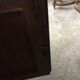 Napoleon III walnut buffet