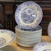 Service yeddo sarreguemines début xxème 67 pièces.