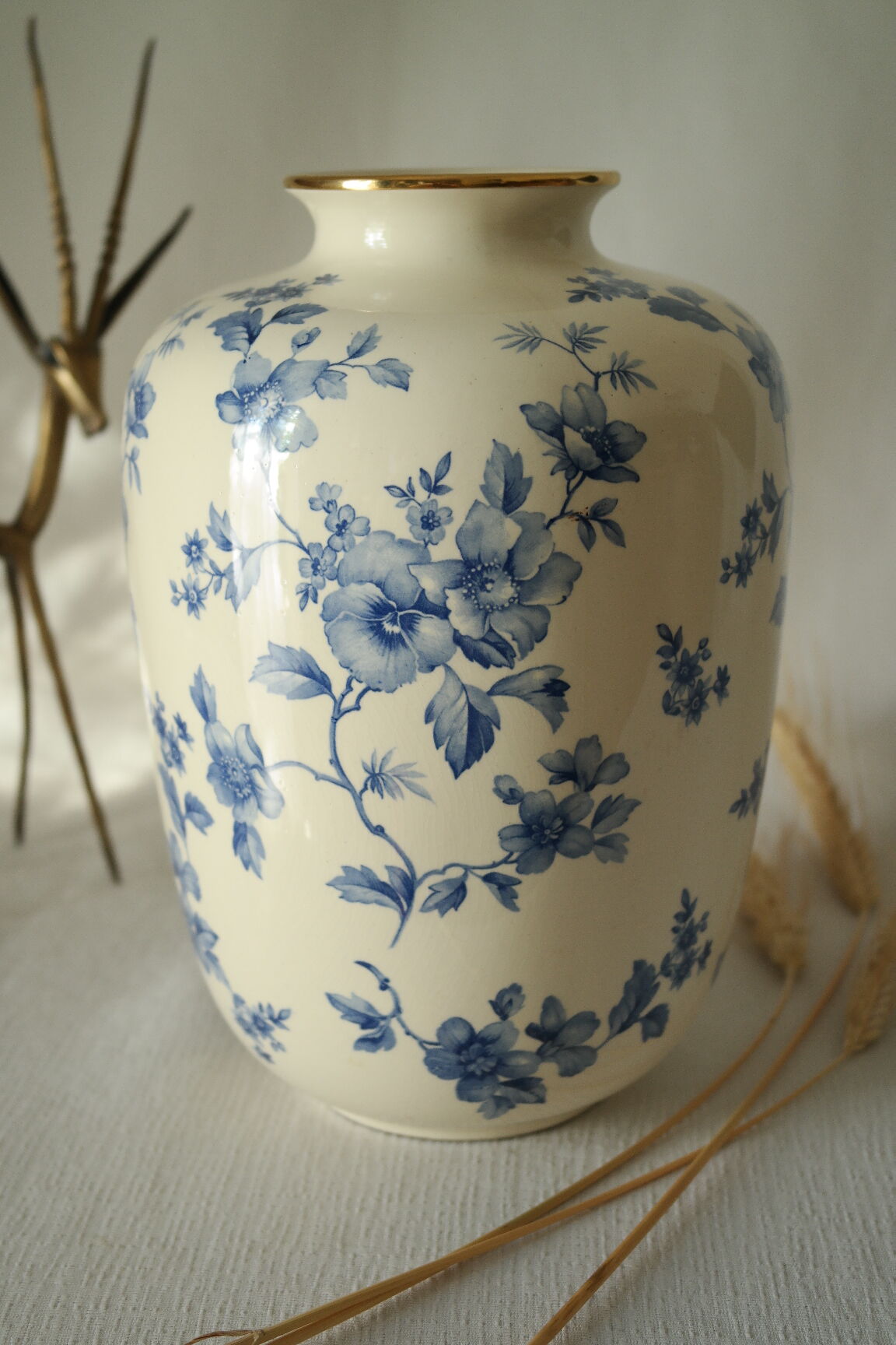 Ceramic vase Villeroy & Boch Monika collection