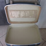 The air hostess vintage suitcase