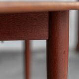 Large dining table by Grete Jalk