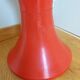 Tabouret Tam Tam diabolo rouge