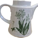Noritake white teapot