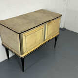 Italian vintage Mid-Century small Sideboard by Umberto Mascagni, 1950