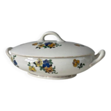 Limoges vegetable dish