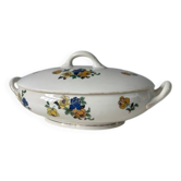 Limoges vegetable dish