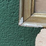 Still life, watercolor bouquet of flowers, signed L. de Bouvry