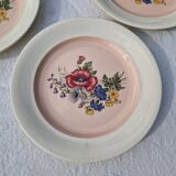 8 assiettes a dessert fromage salade villeroy et boch modele 1584  21,