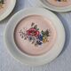 8 dessert plates cheese salad villeroy et boch model 1584 21,