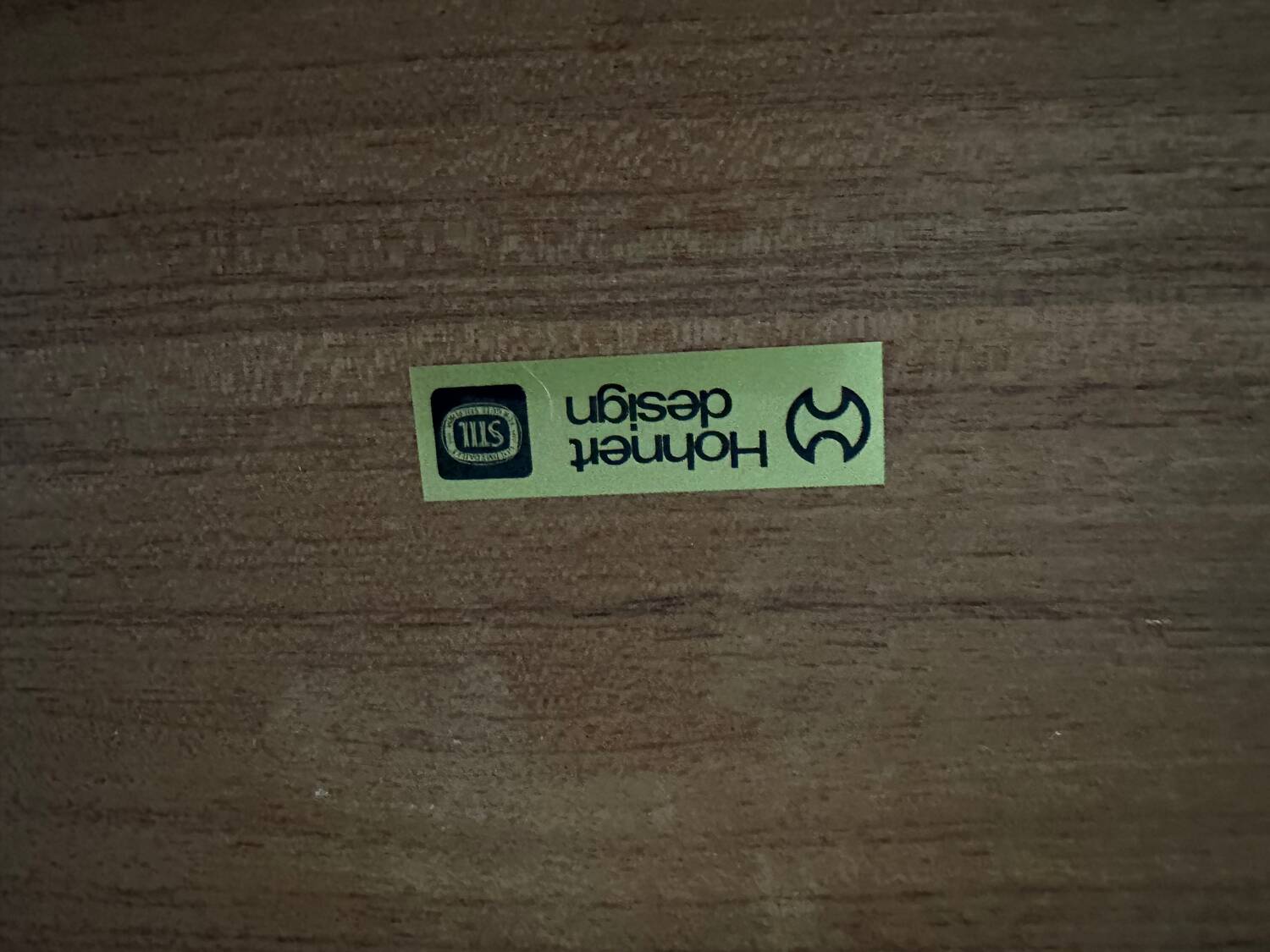 Mid Century coffee table-Hohnert Design