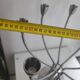 Hagberg candlestick / 8-arm candle holder - IKEA vintage