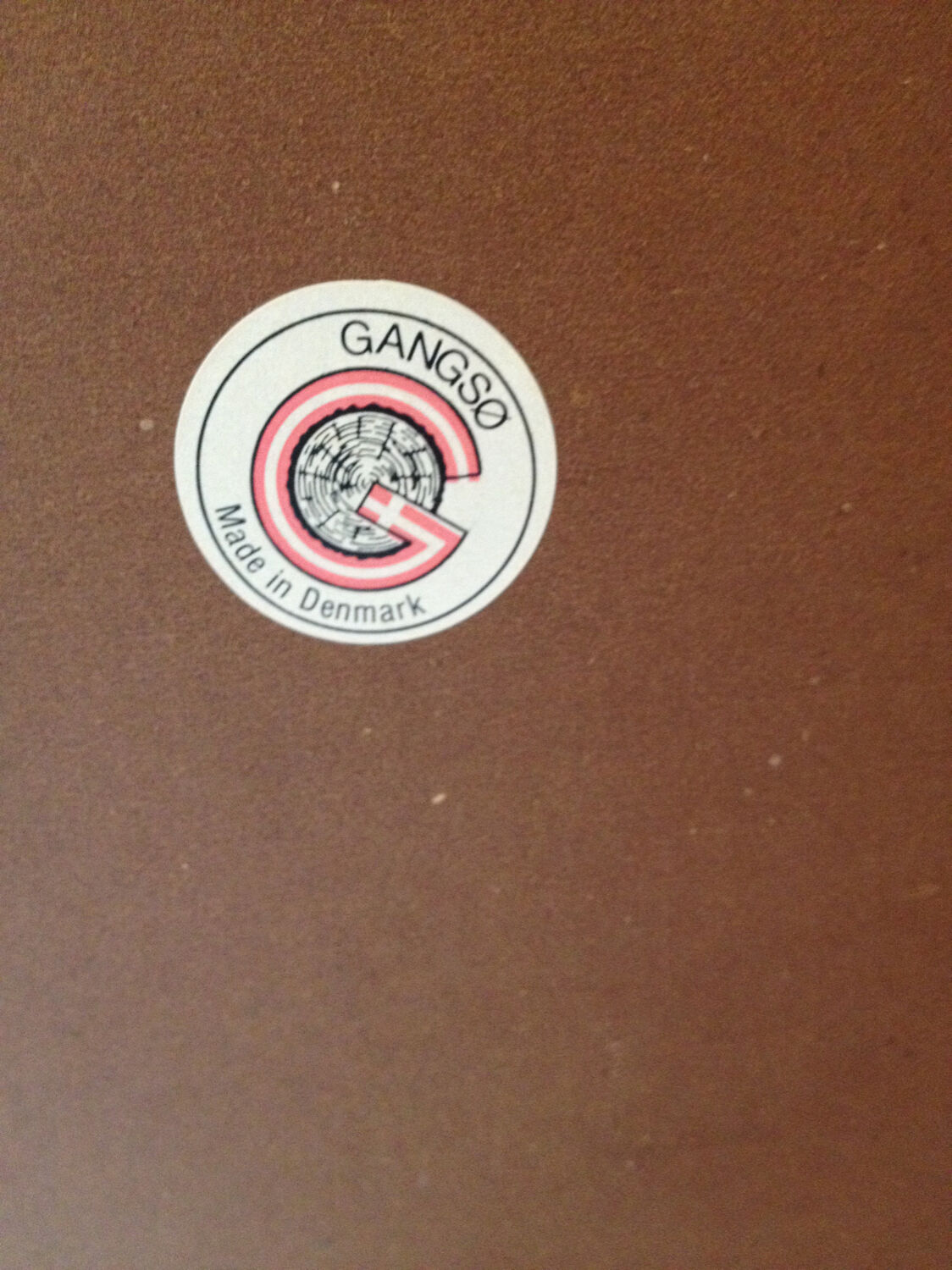 Gangso Danish Teak Coffee Table