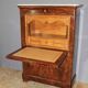 Charles X Secretary in Mahogany and Maple, early 19th century