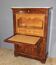 Charles X Secretary in Mahogany and Maple, early 19th century