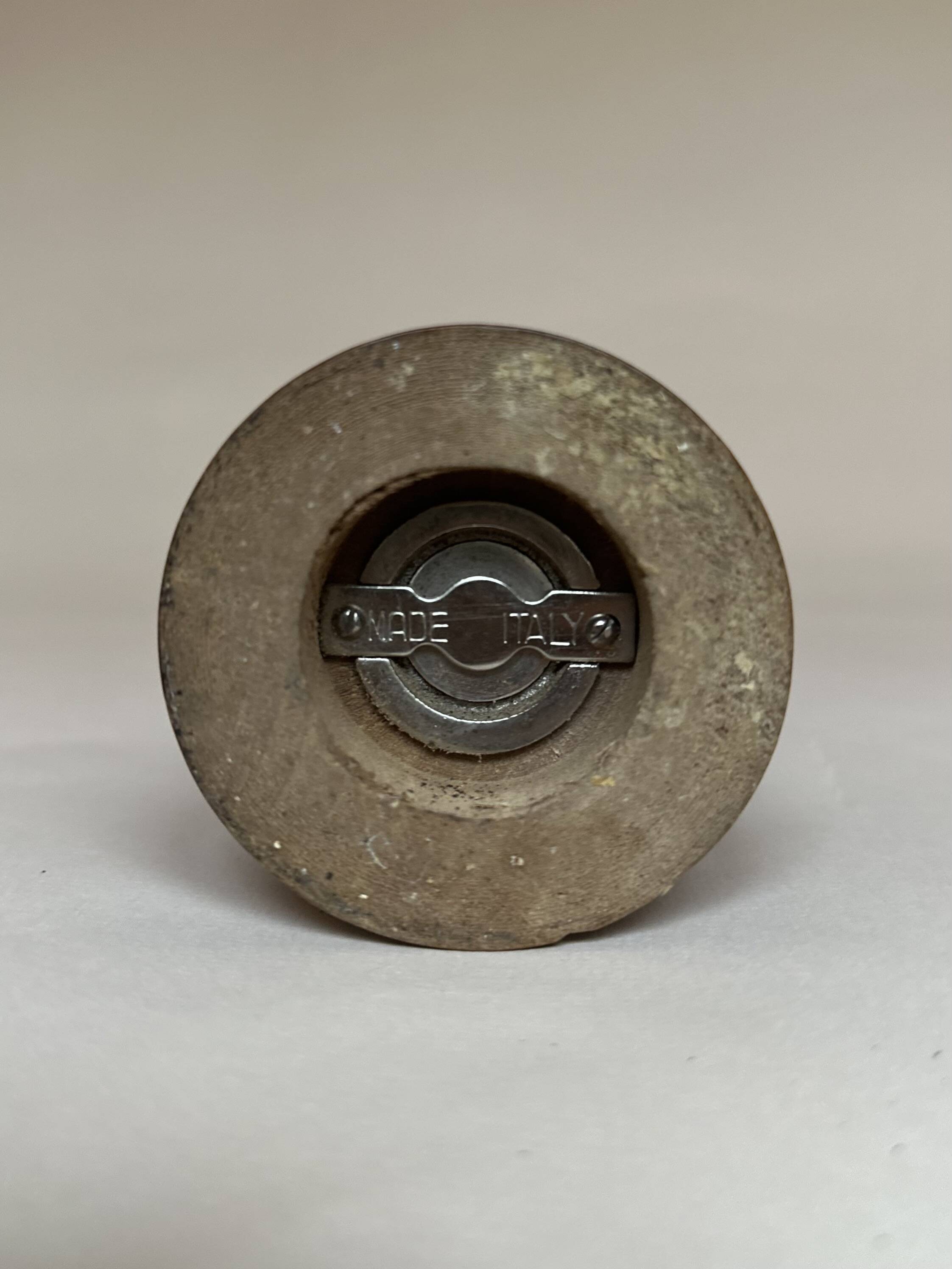 Large wooden pepper mill - 41cm