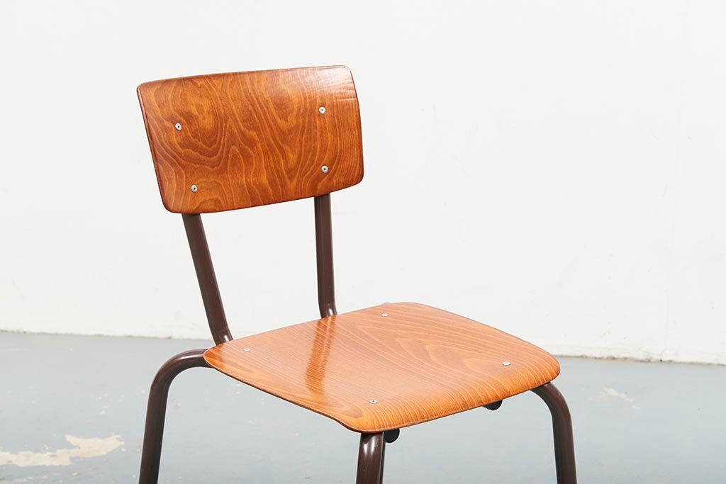Chaise Tubax Pagholz en chêne