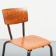 Chaise Tubax Pagholz en chêne