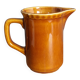 Jug milk pot Digoin Sarreguemines