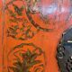 Antique Chinese buffet with 4 doors