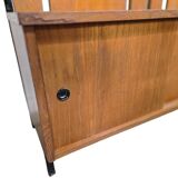 Vintage portemanteau sur pied haut / portemanteau de sol