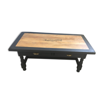 Low table