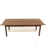 Table basse par Tove & Edvard Kindt-Larsen, Seffle Möbelfabrik, Suède, 1960