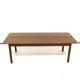 Coffee table by Tove & Edvard Kindt-Larsen, Seffle Möbelfabrik, Sweden, 1960