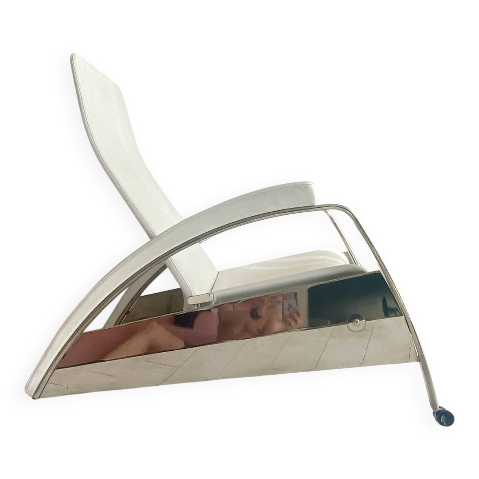 Fauteuil Grand Repos par Jean Prouvé  pour Tecta
