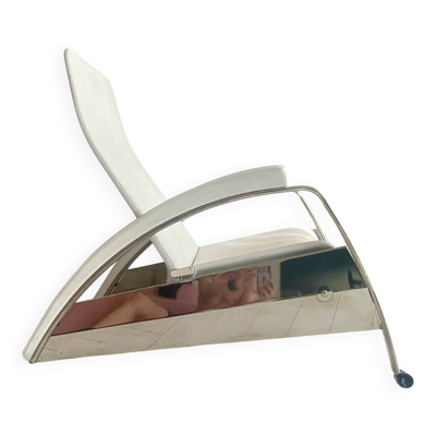 Fauteuil Grand Repos par Jean Prouvé  pour Tecta