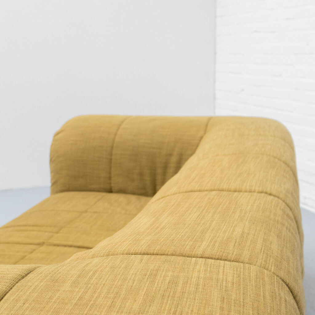 Strips two-seater sofa by Cini Boeri for Arflex