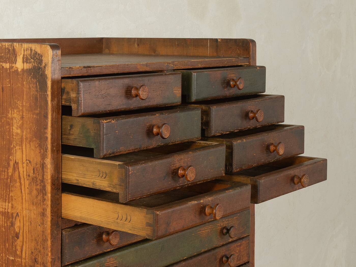 1950s Filing/Graphic Cabinet