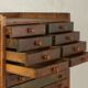 1950s Filing/Graphic Cabinet