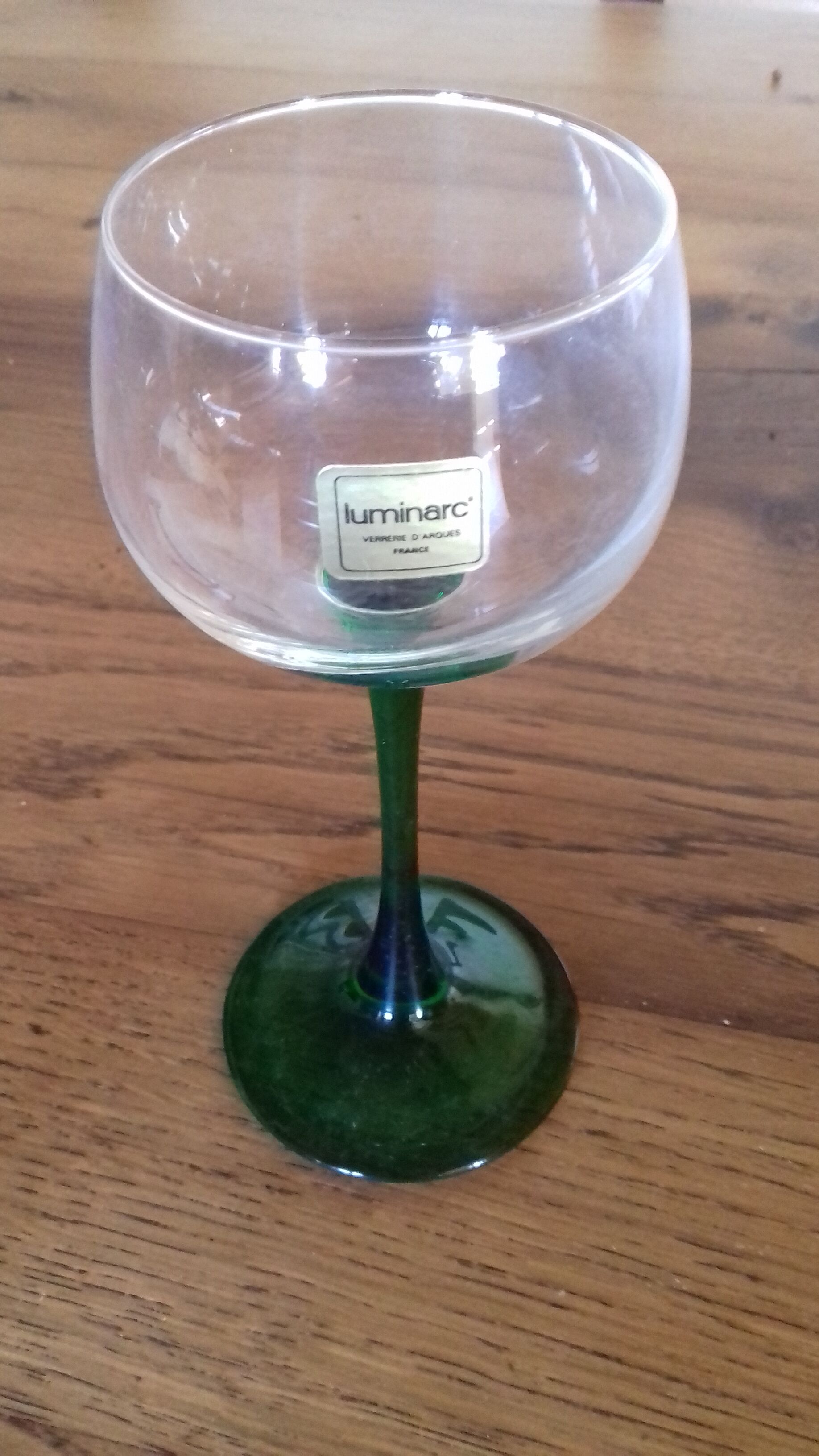 14 Alsace wine glasses